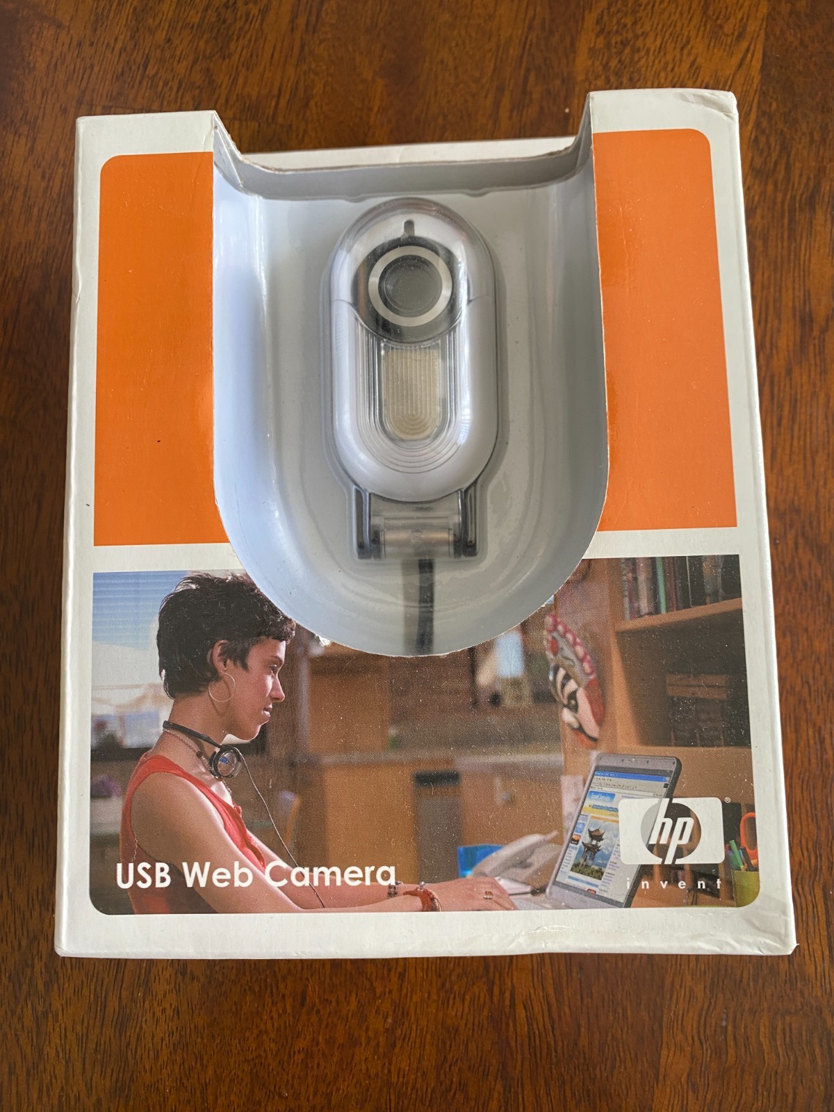 Hp USB Web Camera