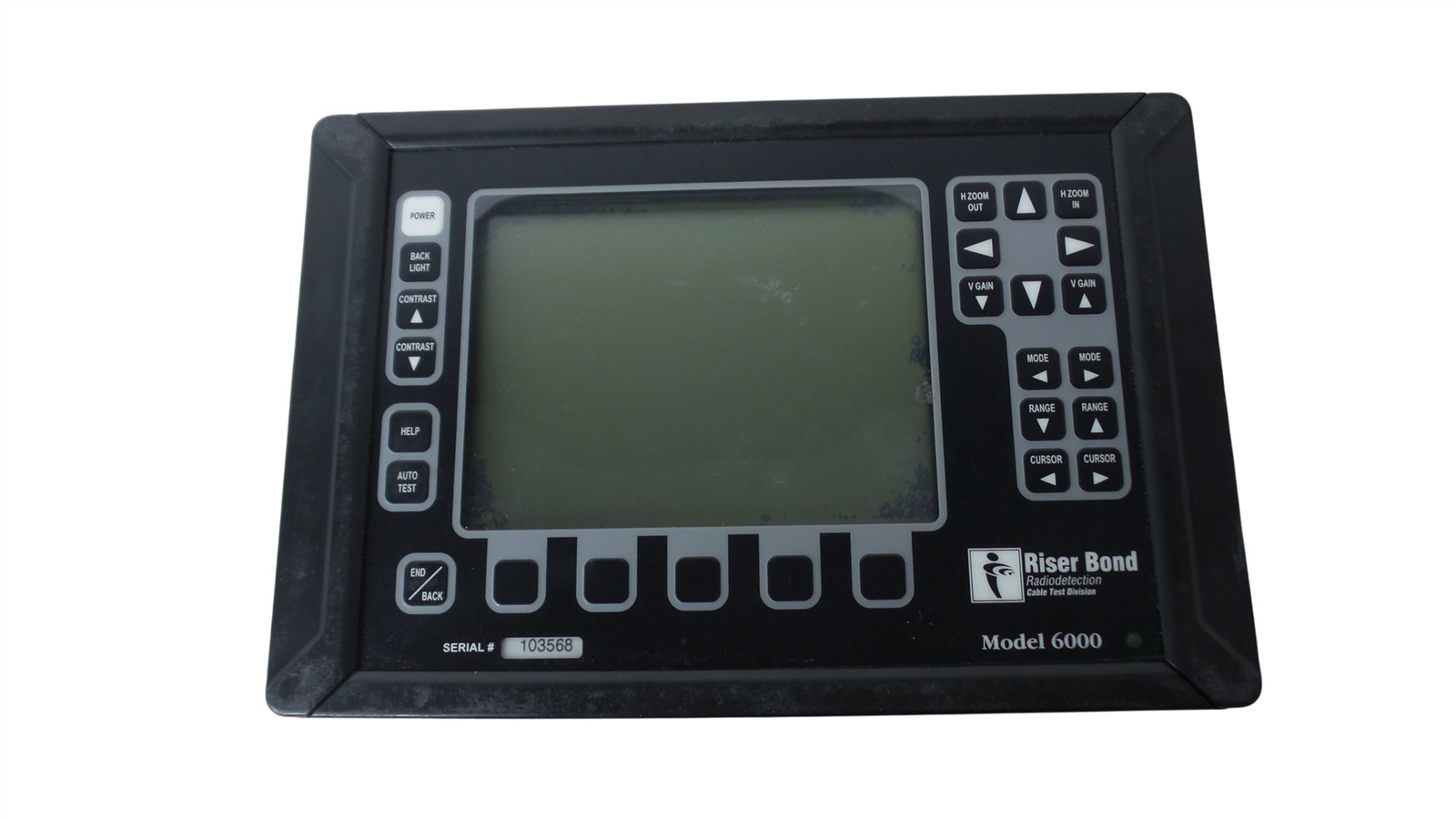 Riser Bond 6000 Radiodetection Cable Test Devision - Free Shipping