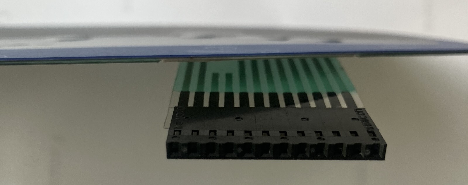Conmed system 5000 Control Panel Keypad 62-6331-003