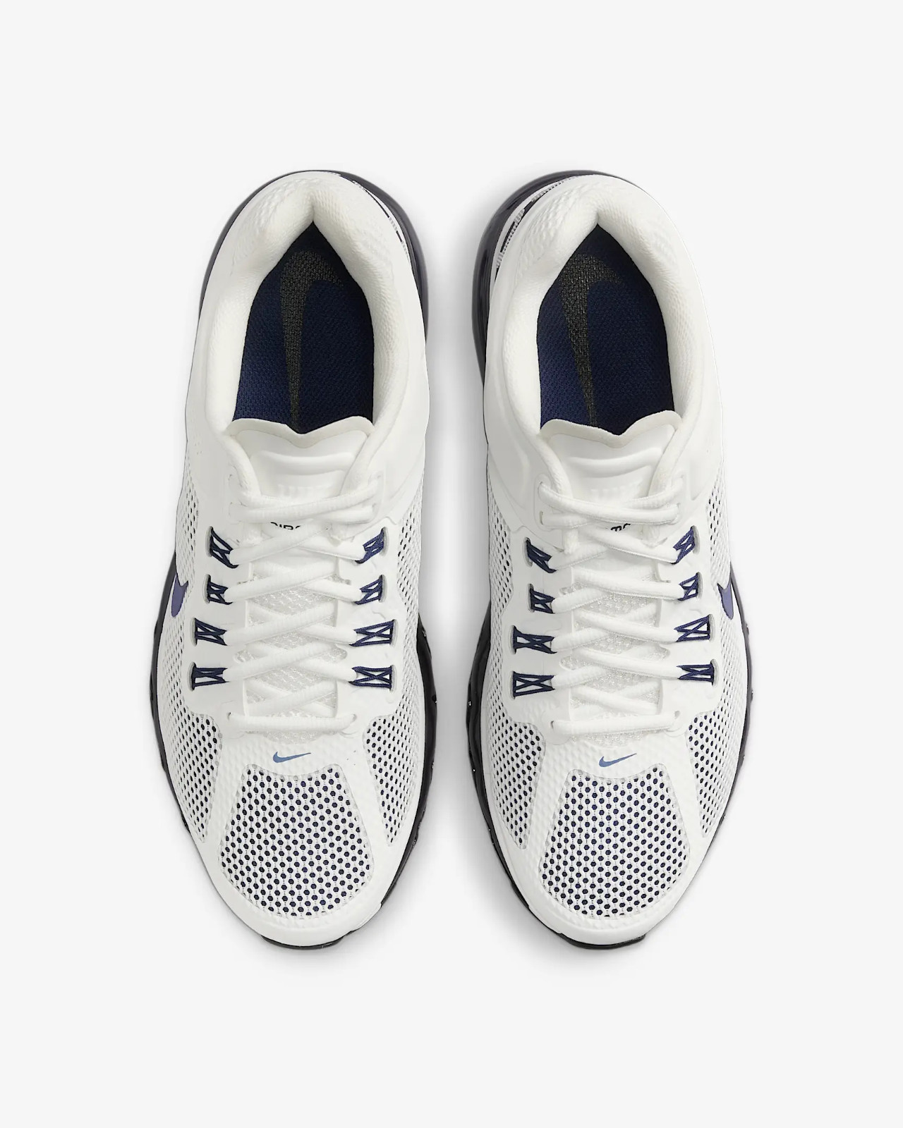 Nike Air Max 2013 'Summit White/Midnight Navy' | Men Sizes 6 - 15 | HF3660-101