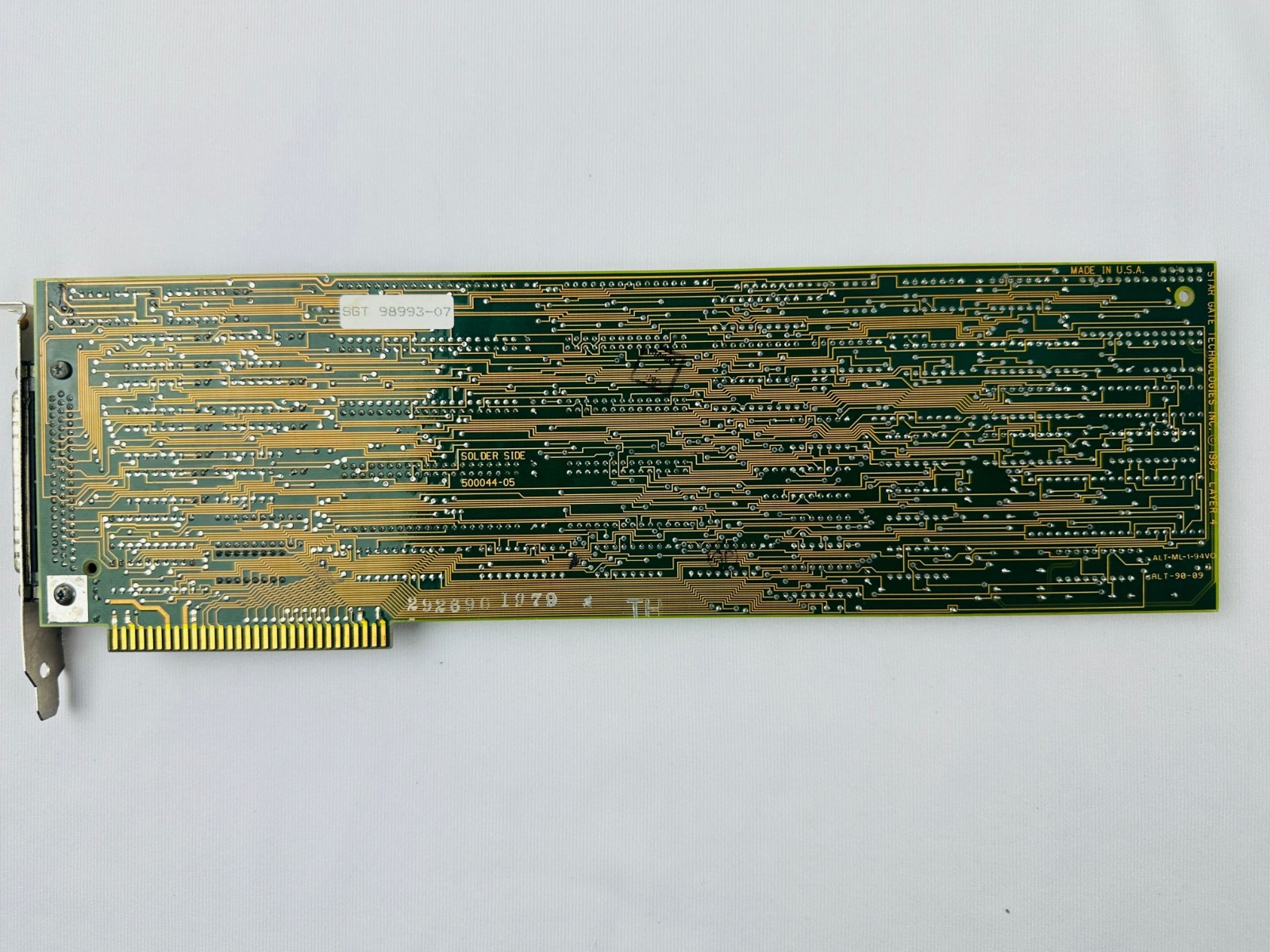 Star Gate Technologies ACL 500044 Interface Board