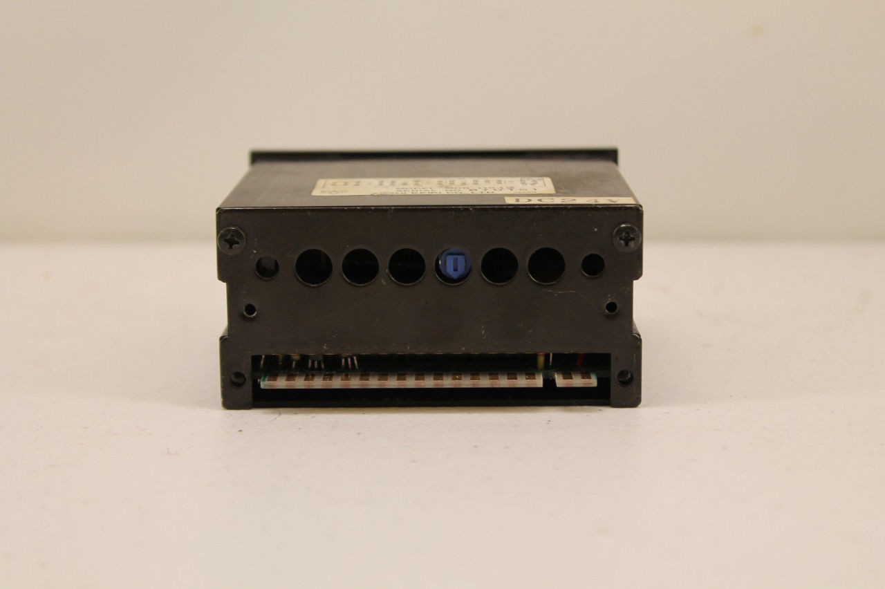 Asahi Keiki MDR-110-12 Digital Meter