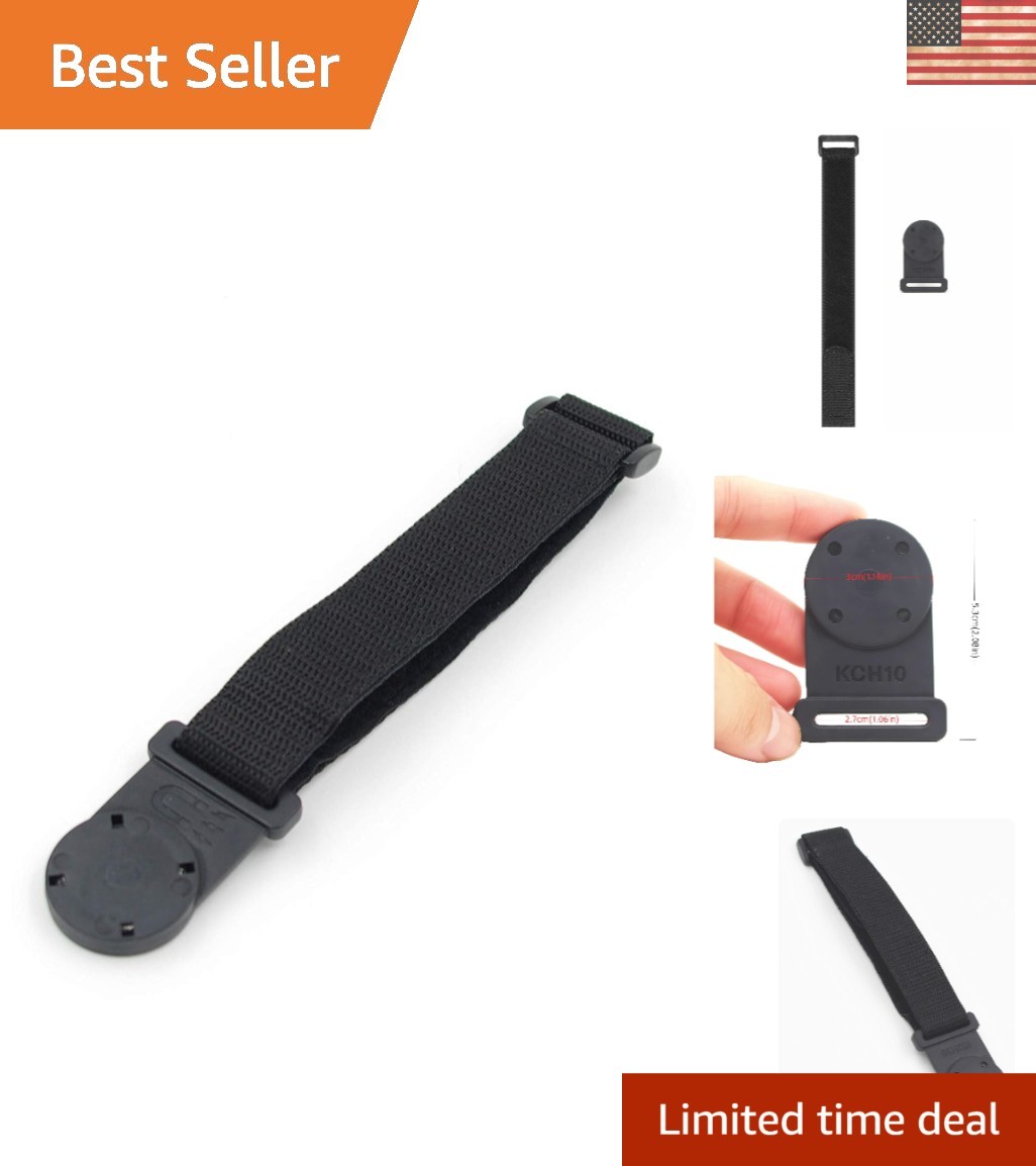 Modern Magnetic Meter Hanger for Freeing Hands - Compatible with UNI-T & Testo