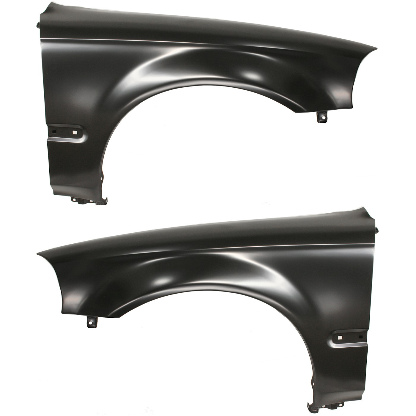 Fender For Honda Civic 1996-1998 Front Driver and Passenger Side