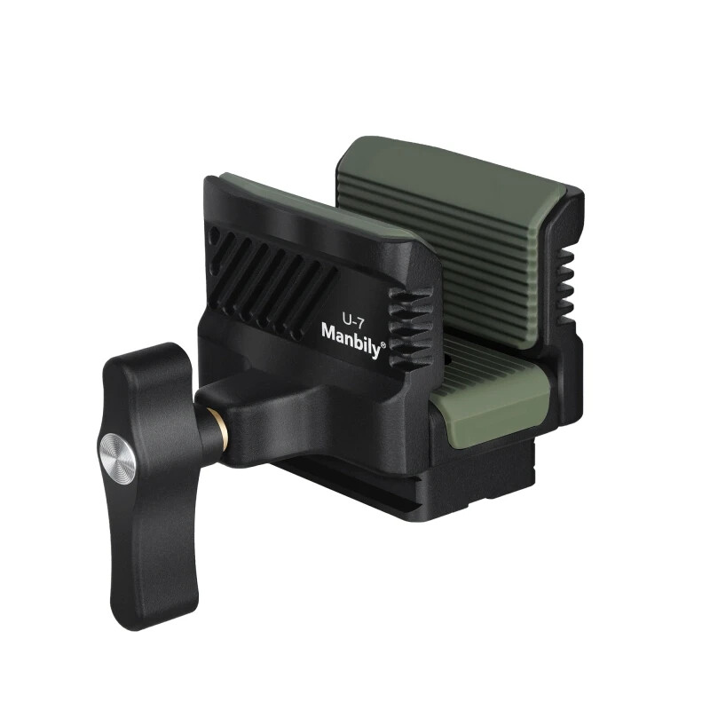 Manbily Shooting Saddle Mount, U-7 (Green) Shooting Saddle Mount NEW ARRIVAL