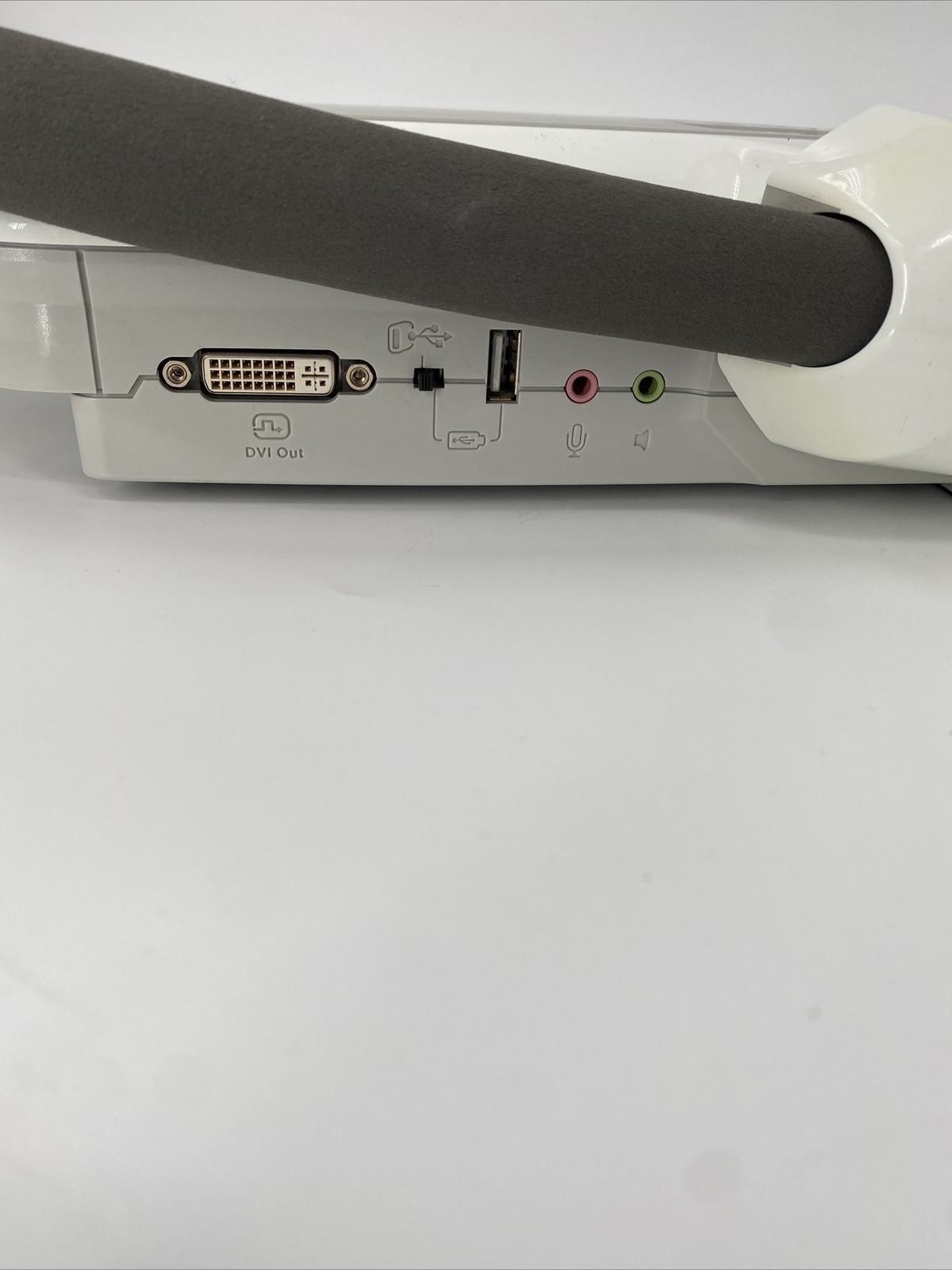 Pair of SMART Document Camera SDC-450 Untested EB-12900