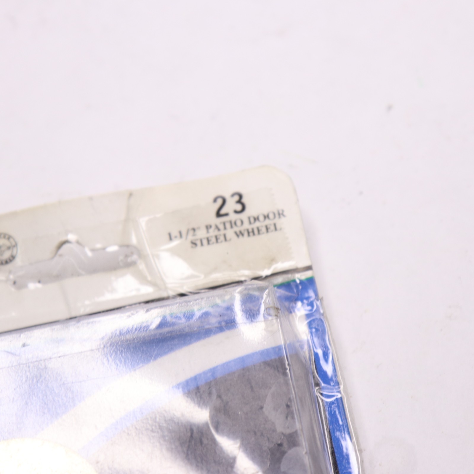 Barton Kramer 1-1/2 in. Patio Door Wheel (2-Pack)