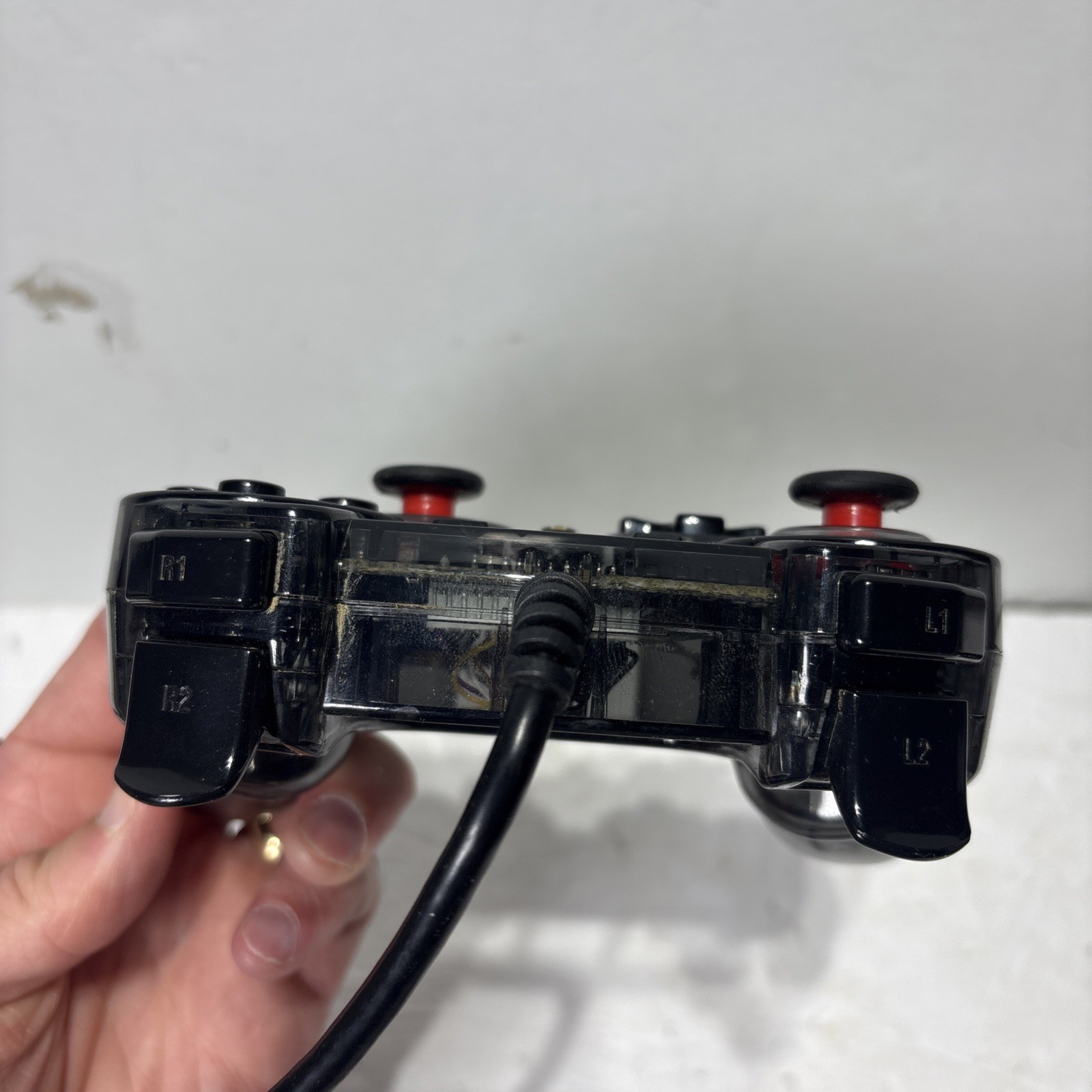 PlayStation 2 & 3 - GameStop Wired Controller PS2 / PS3 - GS-064-010