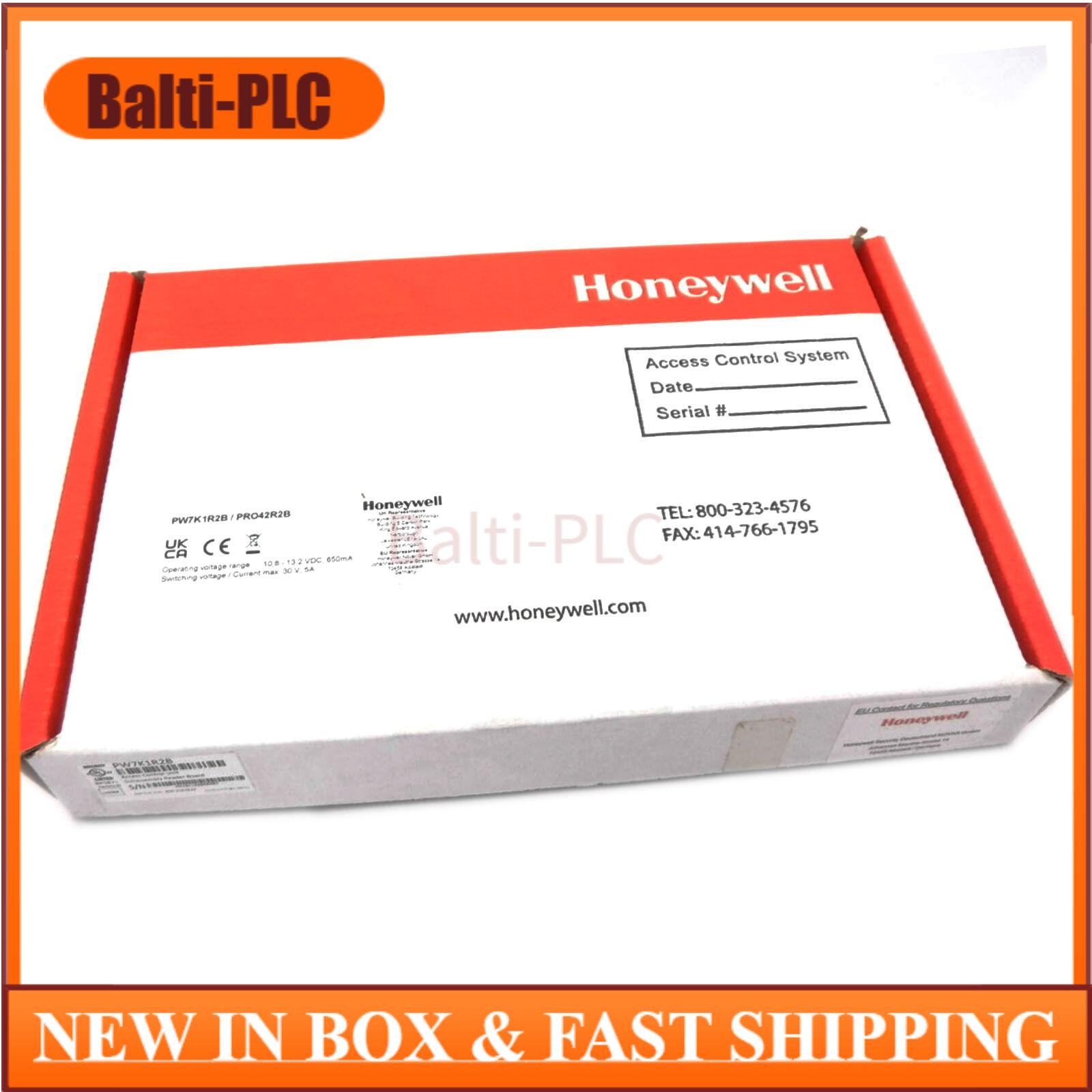 Honeywell ProWatch PW7K1R2B PW-7000 Series Dual Reader Module -replacing