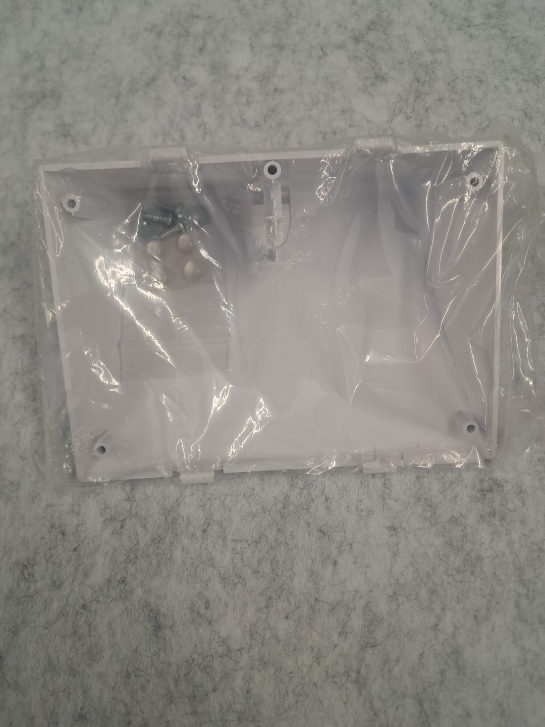 LINEAR 2GIG -CP-DESK Desktop Mount Kit