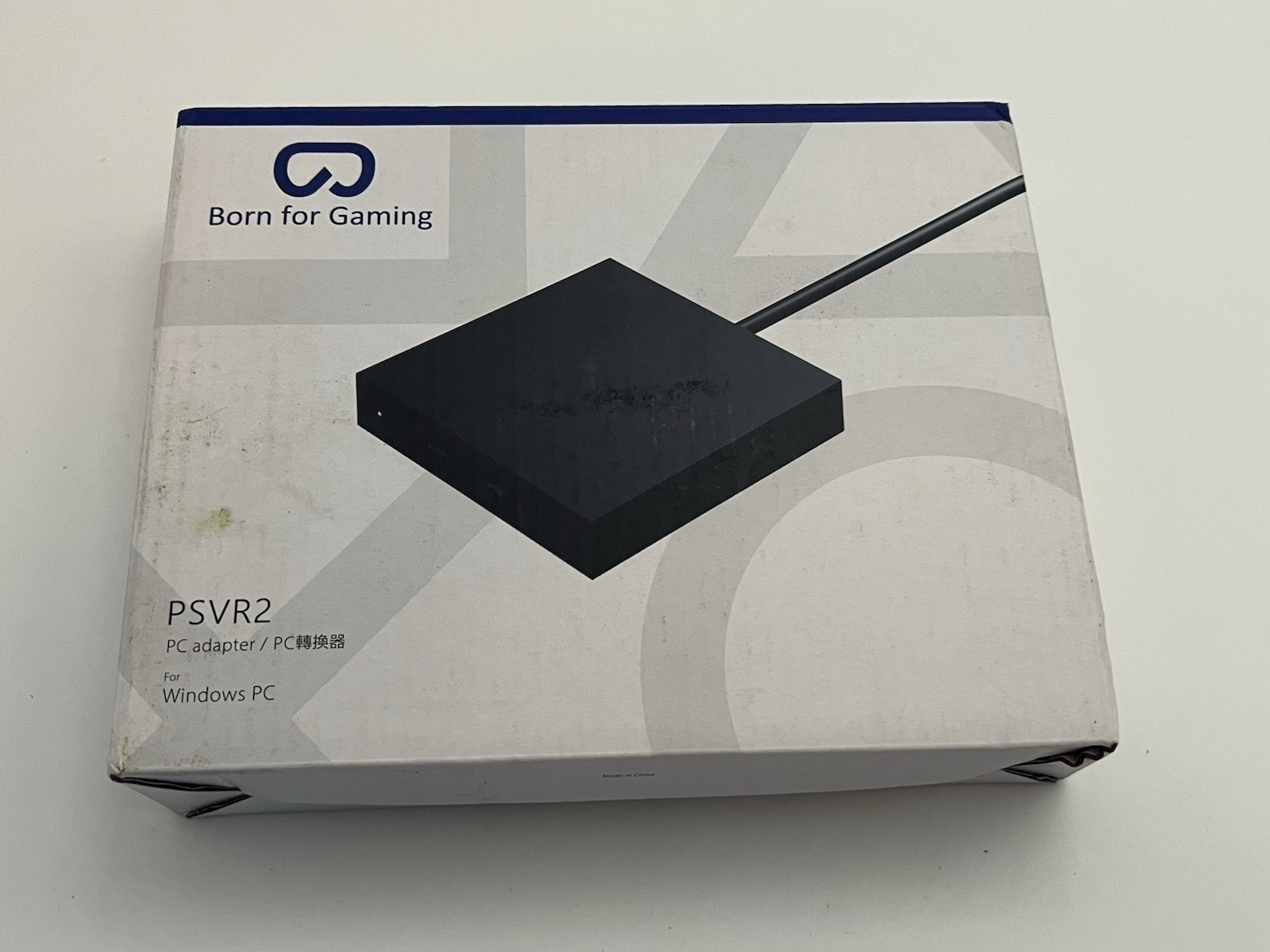 PSVR2 PC Adapter For Windows PC - Born For Gaming