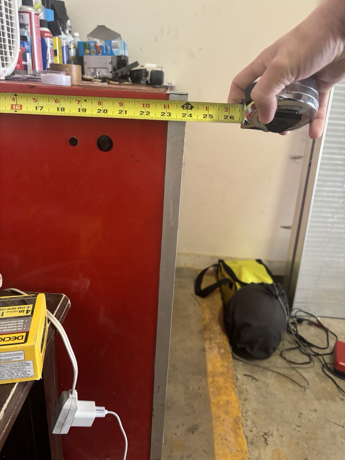 Snap On Tool Box