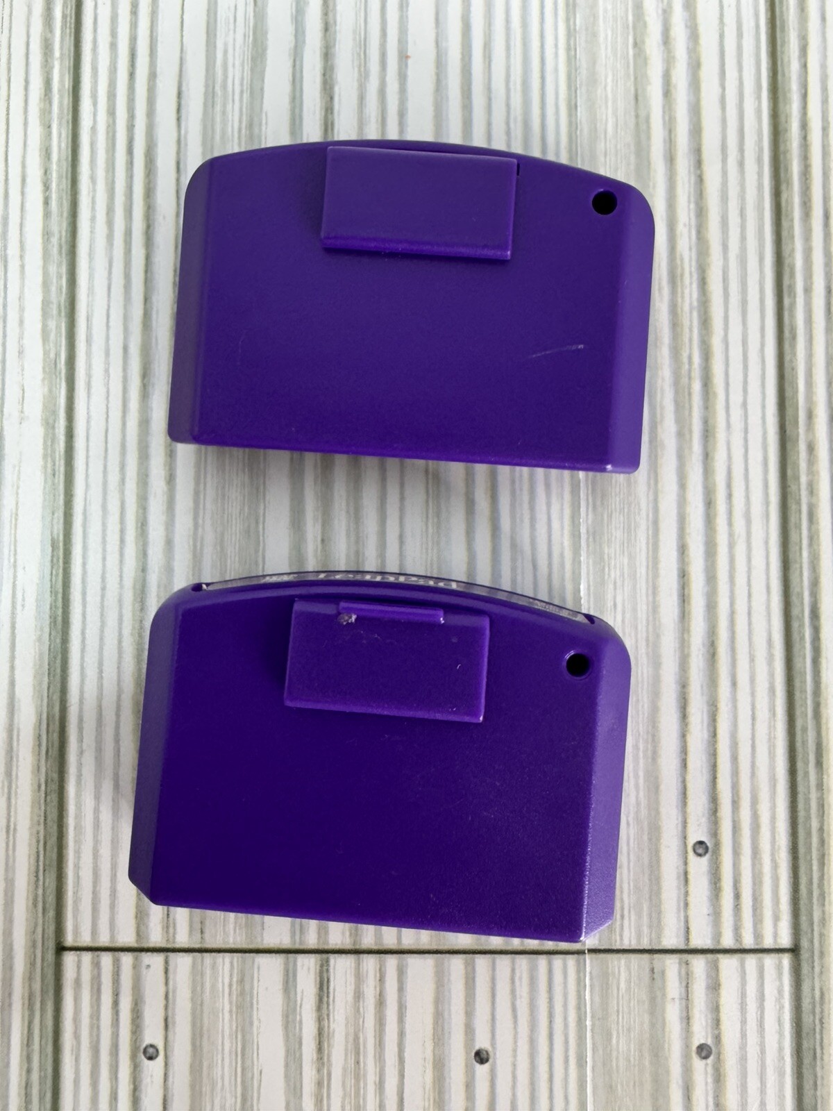 2 Leap Frog Leap Pad Game Learning Educational Cartridges Math Leaps Pond #4