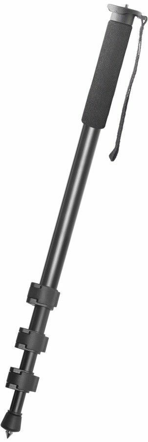 Heavy Duty 72" Pro Monopod With Case & Quick Release For Nikon 1 V3 AW1 J5 D500