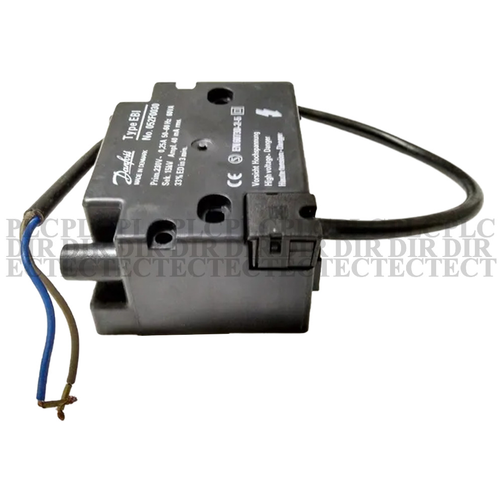 New DANFOSS EBI No. 052F0030 Ignition Transformer