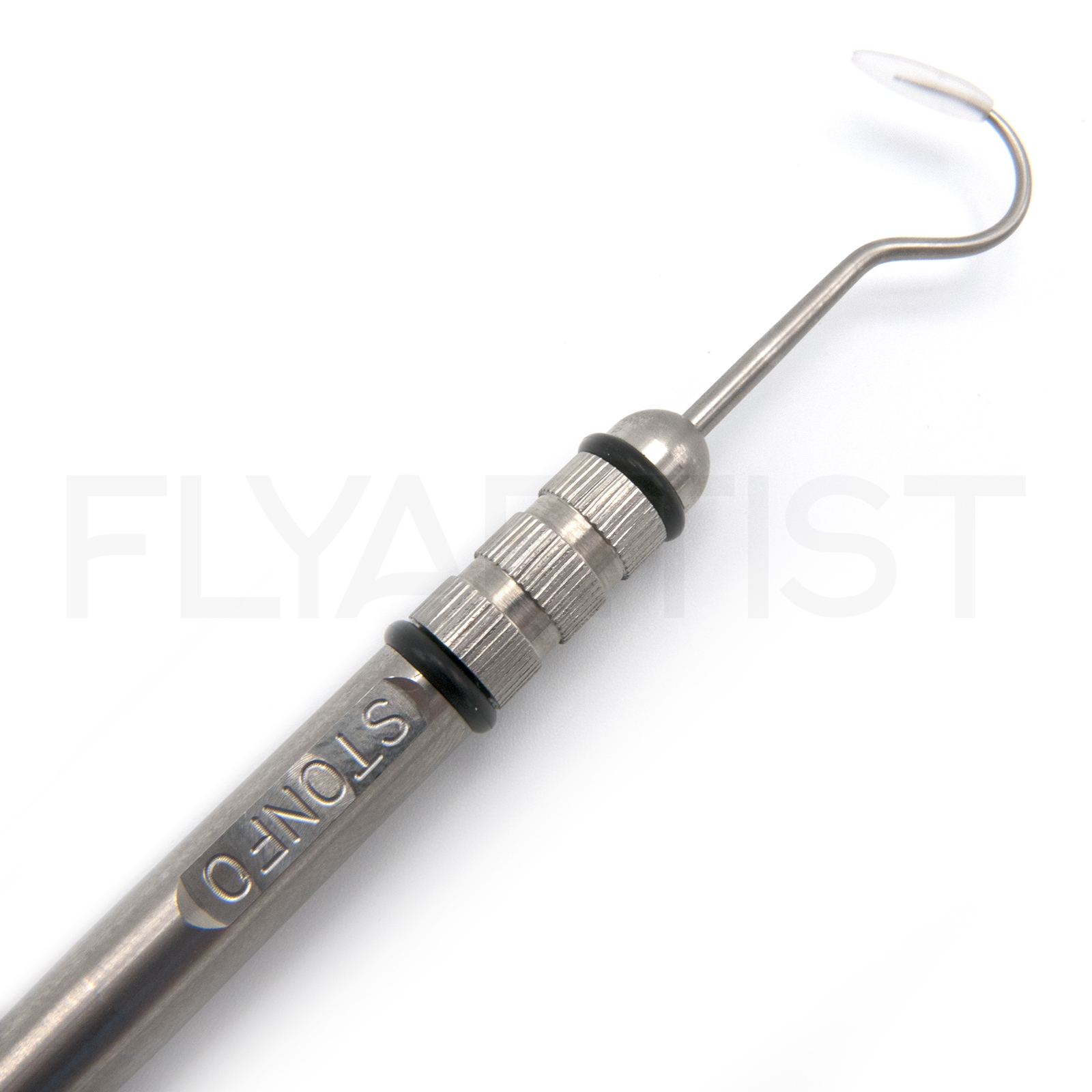 STONFO ELITE U-SHAPE BODKIN - Fly Tying Fiber Puller & Dubbing Needle Tool NEW!