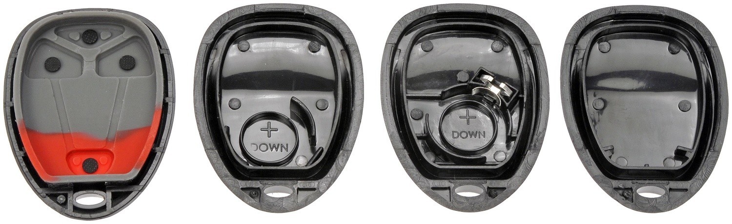 Keyless Entry Transmitter Cover-Remote Case Dorman 13687
