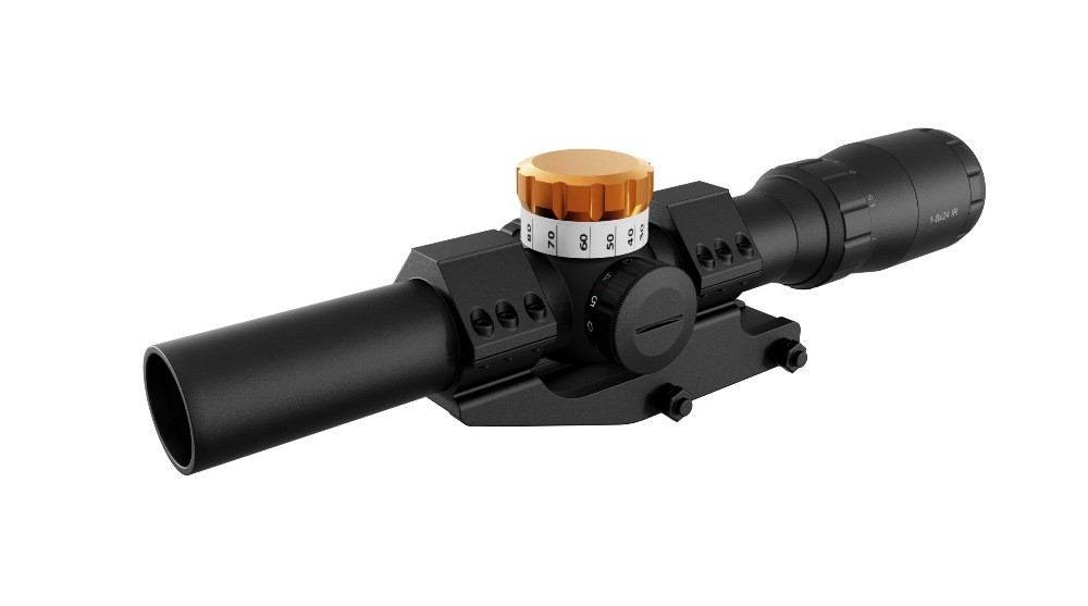 Ravin Adjustable Turret Scope
