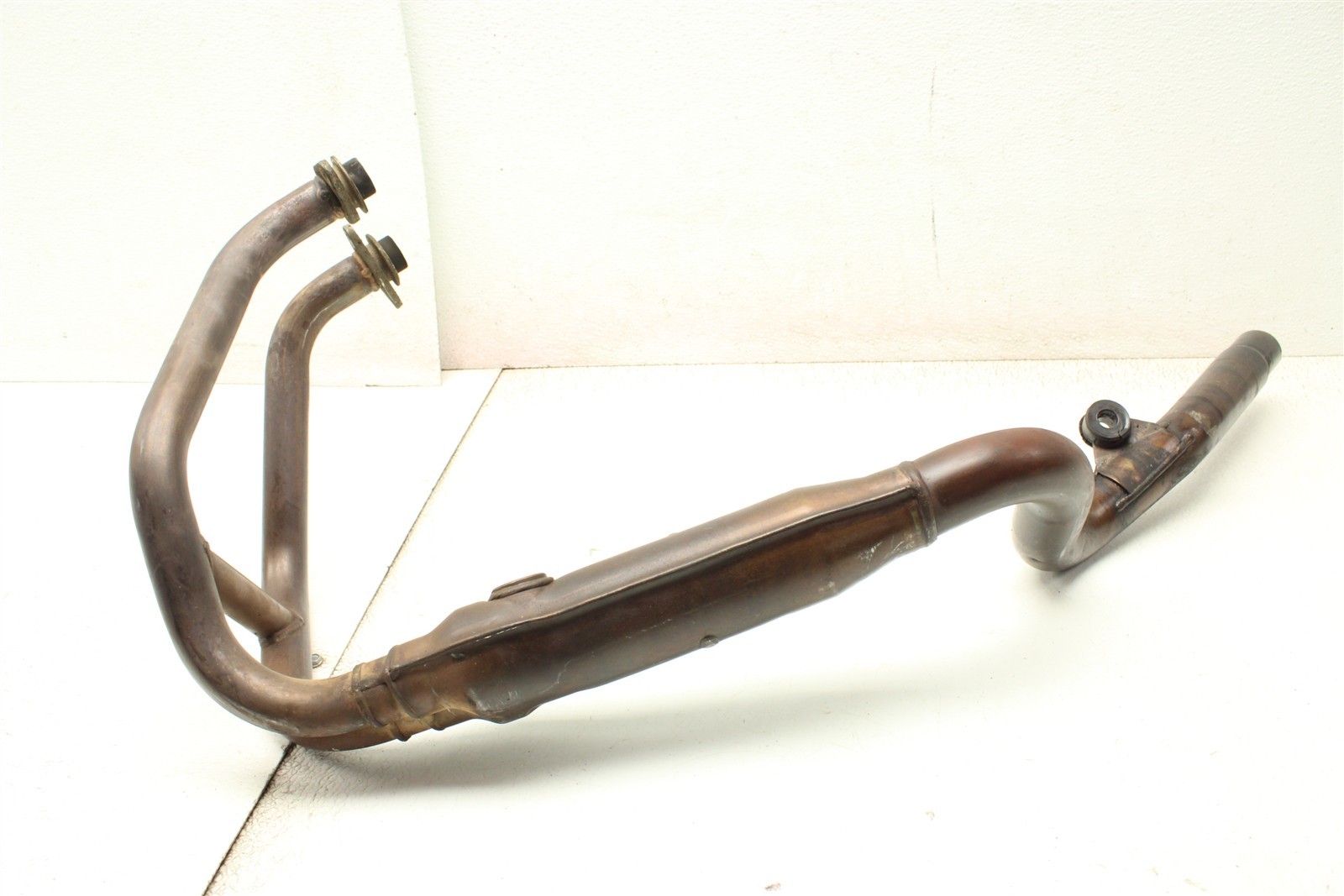 2015 Kawasaki EX300 Ninja Exhaust Header Manifold 13-17