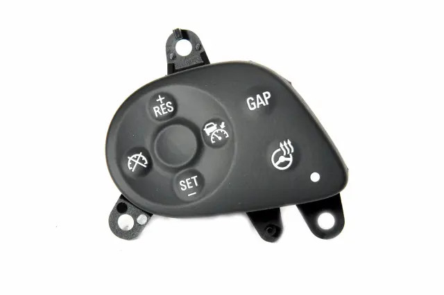 Genuine GM Black Cruise Control Switch 23141788