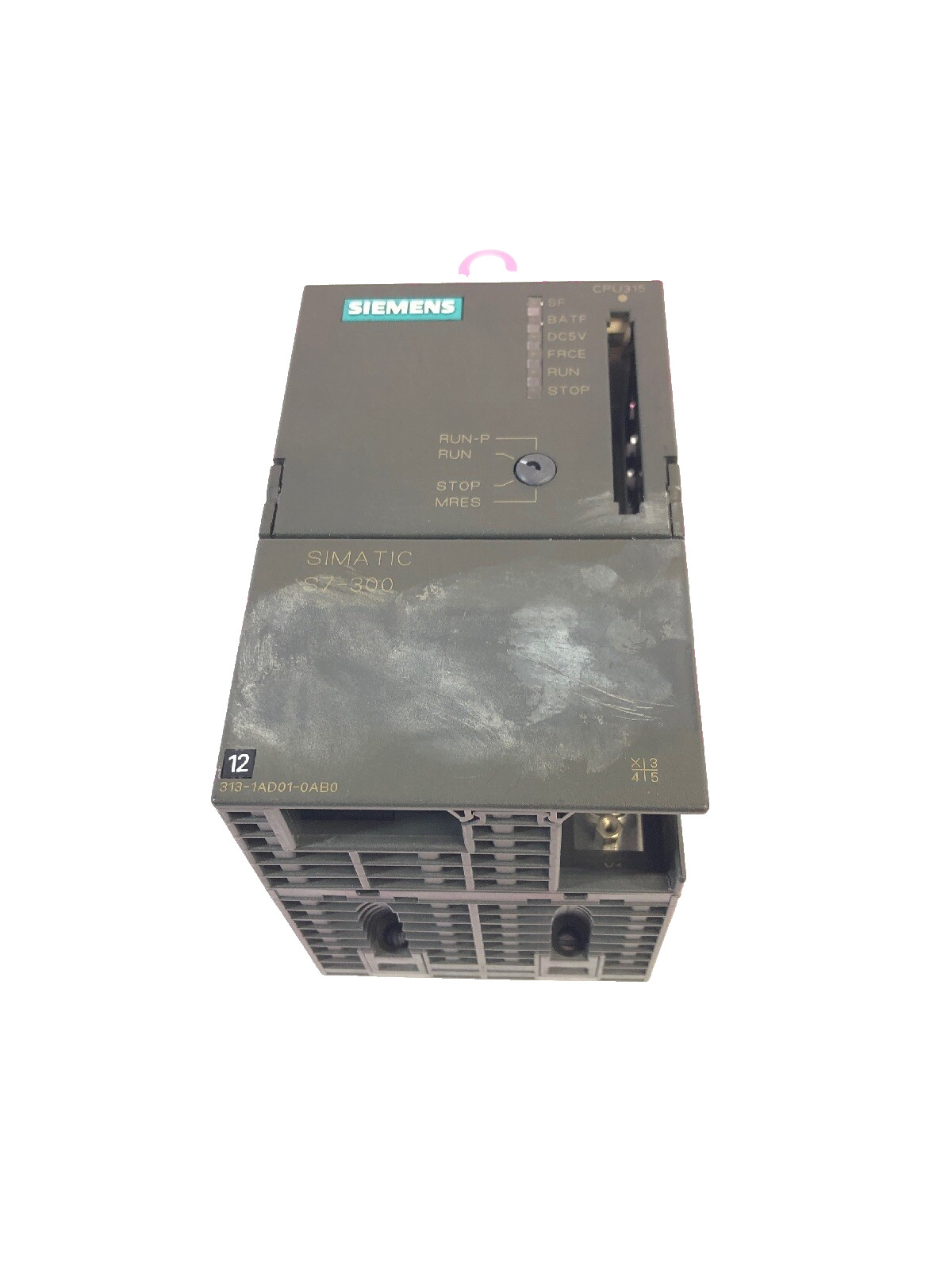 Siemens 6ES7315-1AF03-0AB0  CPU  6ES7 315-1AF03-0AB0  "overnight shipping"