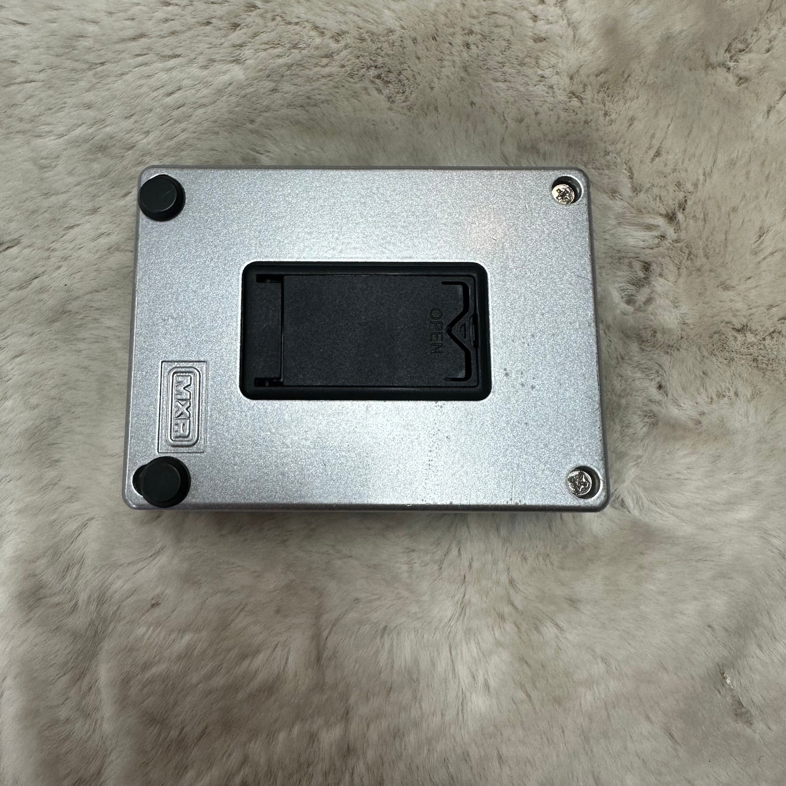Used MXR A/B Box Pedal