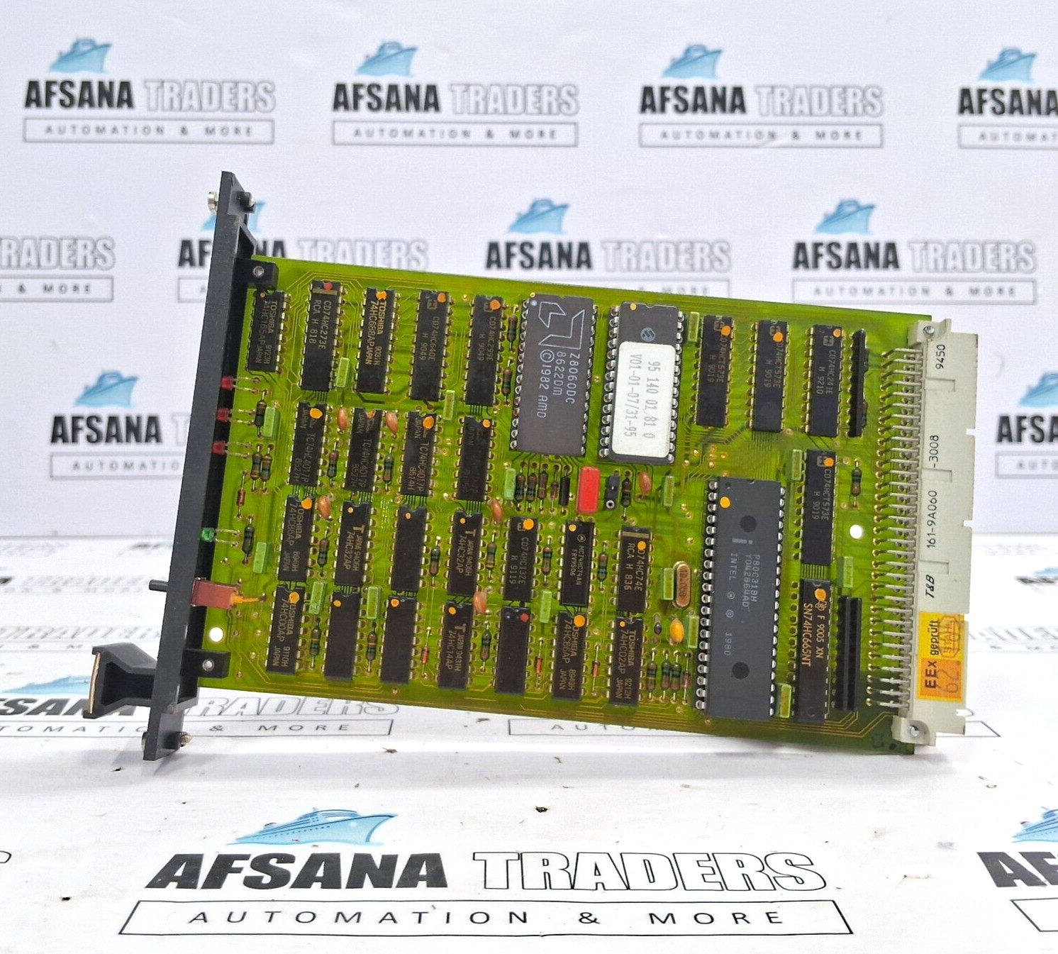 STAHL | ICS MUX | 9514/12-00 | PC BOARD