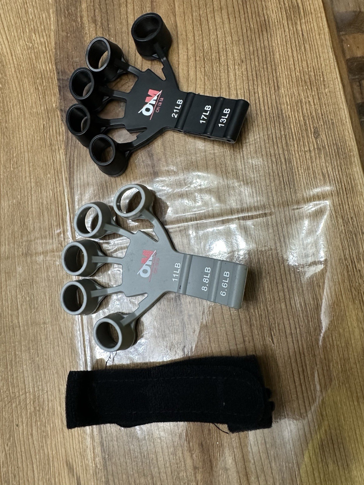 Silicone Grip Device