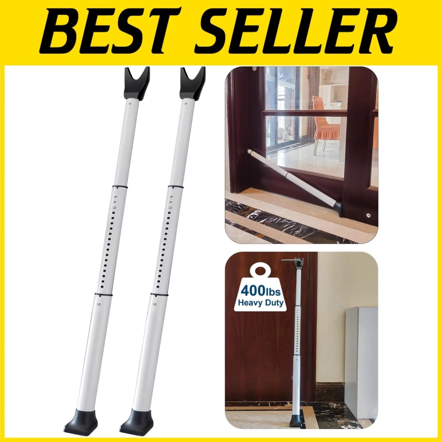Durable Gate Lock Bar, Apartment Security