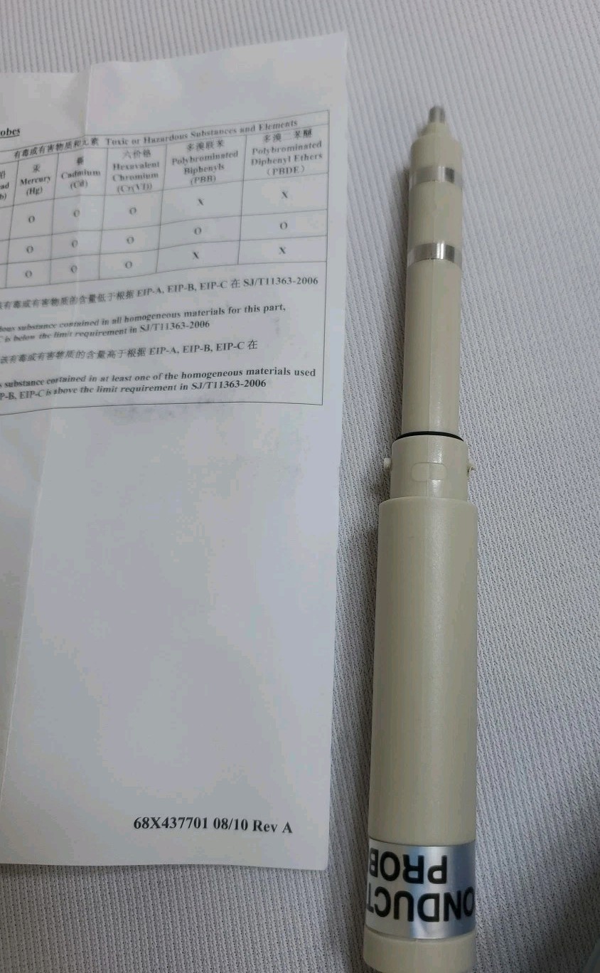 Oakton Conductivity Probe Butech Instruments For CONSEN91 Open Box