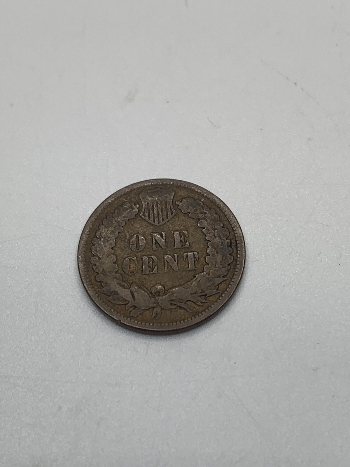 1906 Indian Head Cent Penny