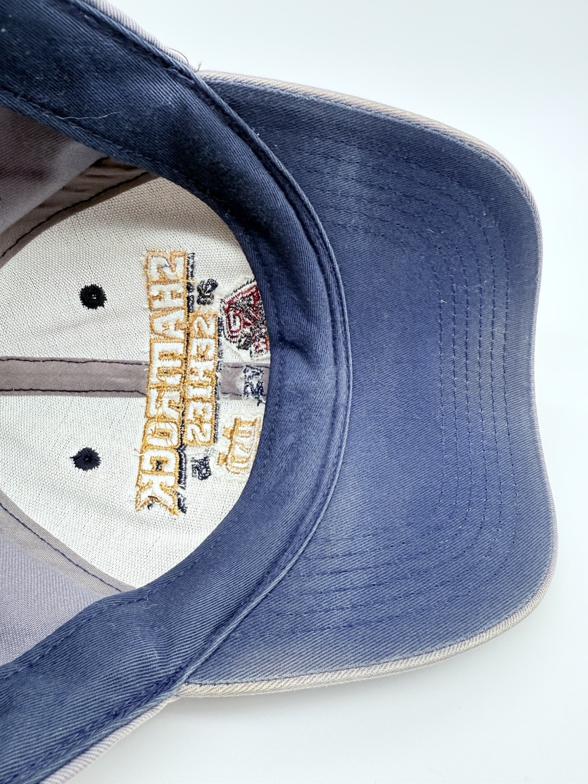 Shamrock Series BC vs ND 2015 Gray Hat Cap