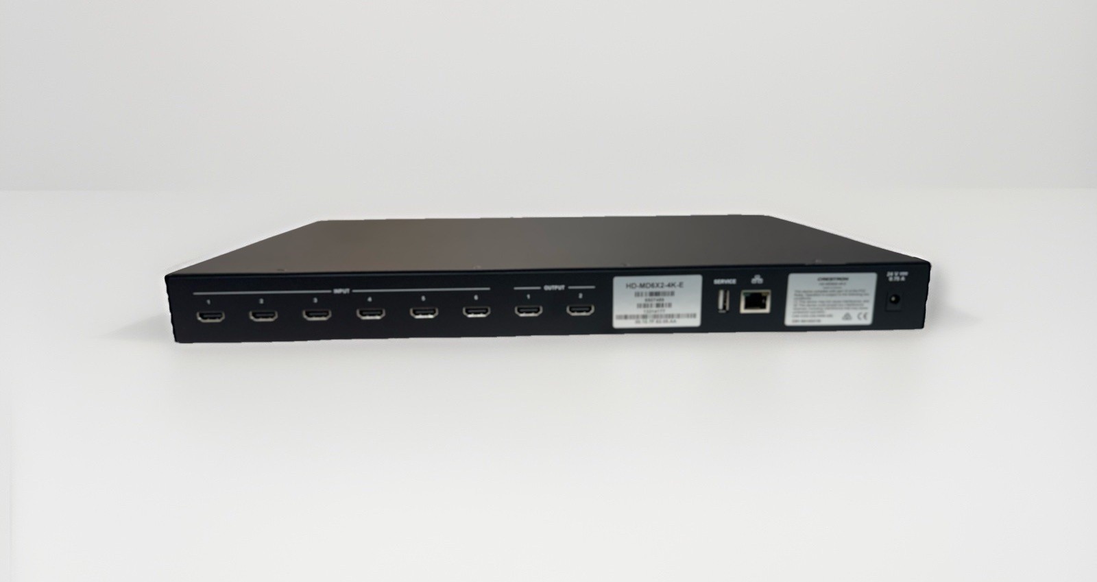 CRESTON HD-MD6X2-4K-E