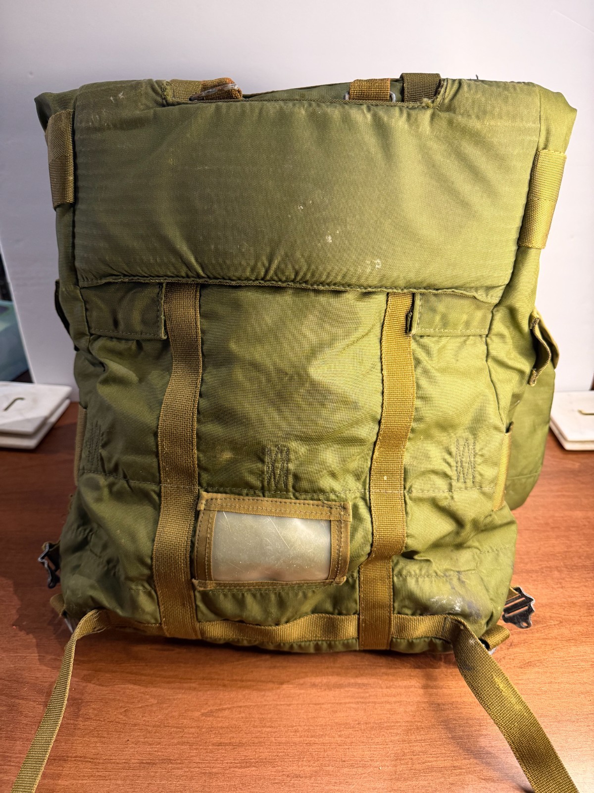 US Military Field Pack Combat Nylon Pack Only No Frame Used