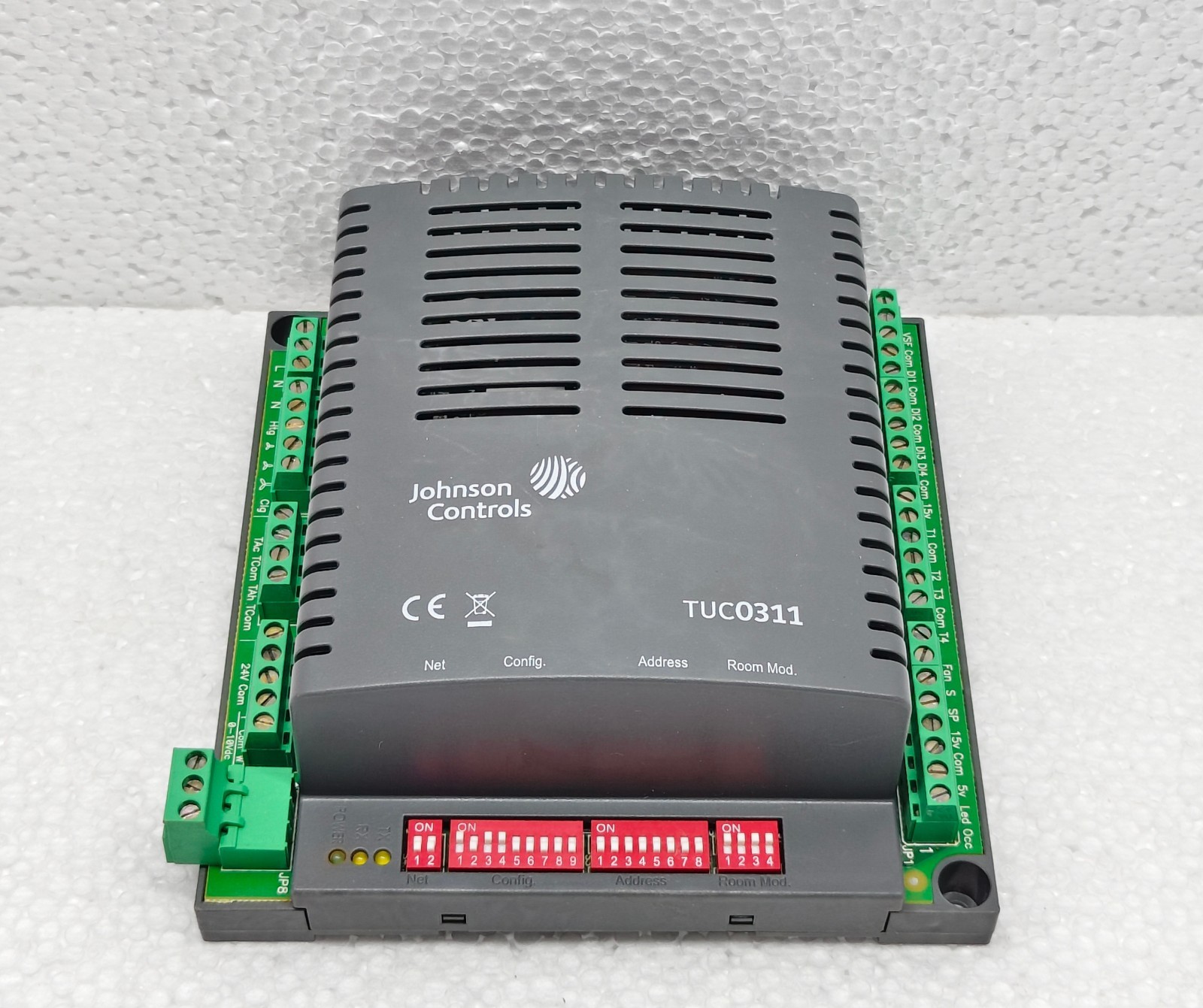 JOHNSON CONTROLS TUC0311-2 TERMINAL UNIT CONTROLLER