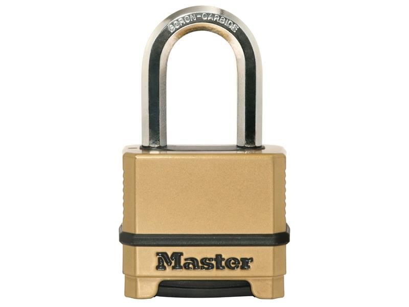 Master Lock - Cadenas Excell™ 4 Chiffres