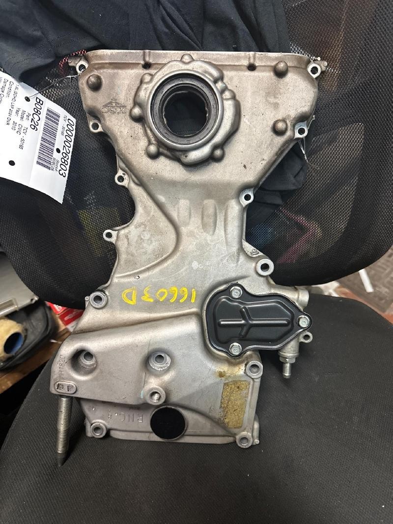 2006 2007 2008 2009 2010 2011 Honda Civic 1.8L (SOHC) Timing Cover OEM