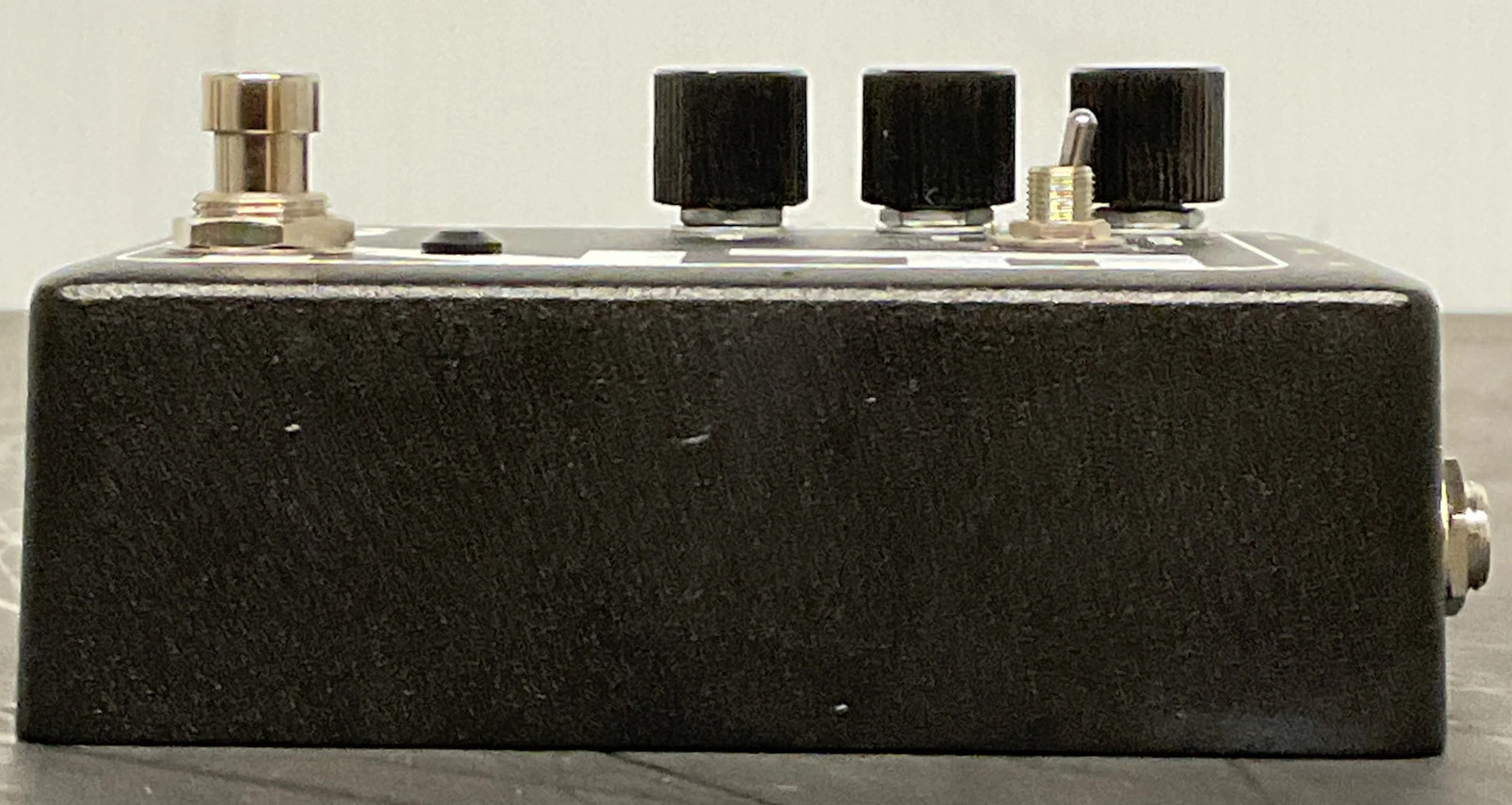 Collision Devices FZ Fuzz Effects Pedal