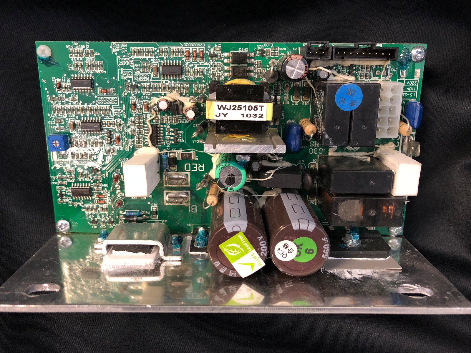 REPAIR SERVICE - p/n 1000111068 - Merit / Tempo motor control circuit board
