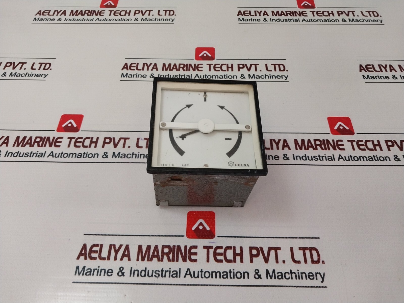 Celsa 440V Volt Meter