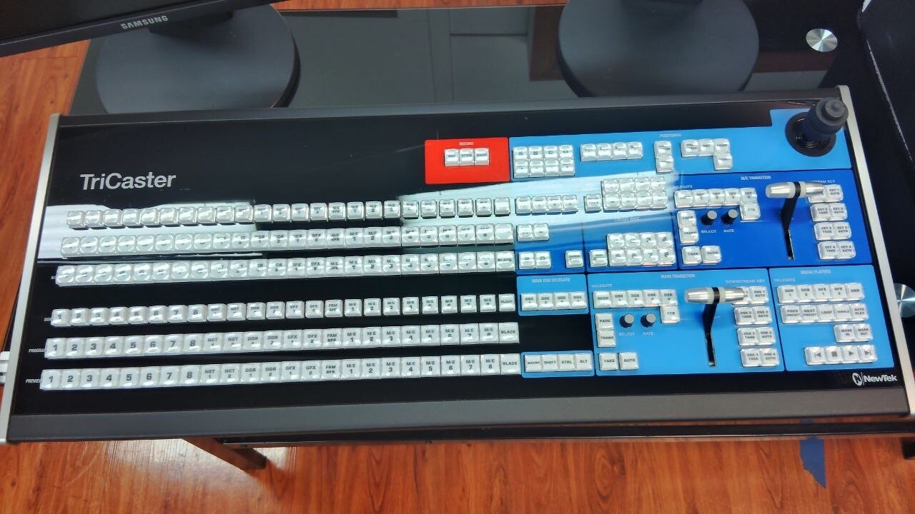 TriCaster TCXD 8000