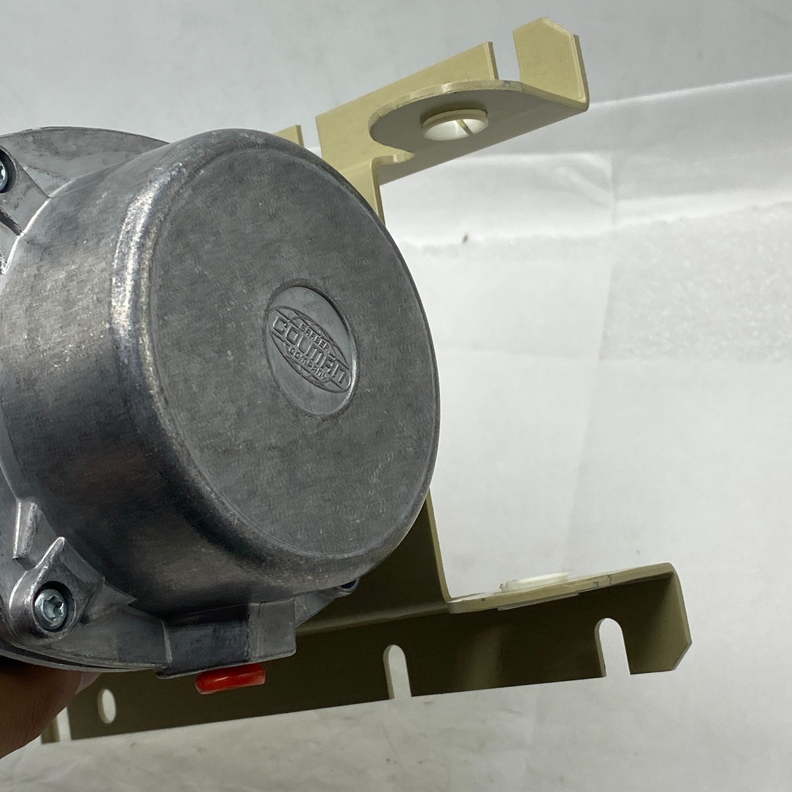 Barber-Colman MK-3121-0-2 Pneumatic Actuator