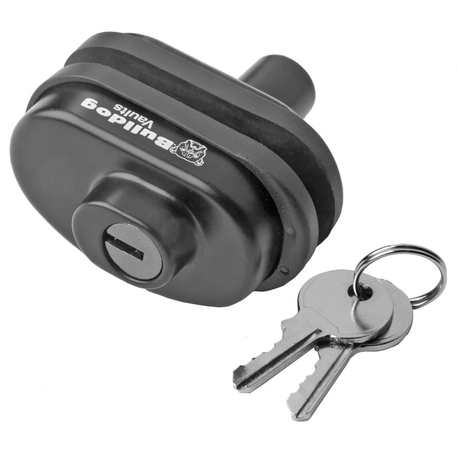 Bulldog Keyed Trigger Lock Handgun/Rifle Easy to Install w/Matching Key BD8002