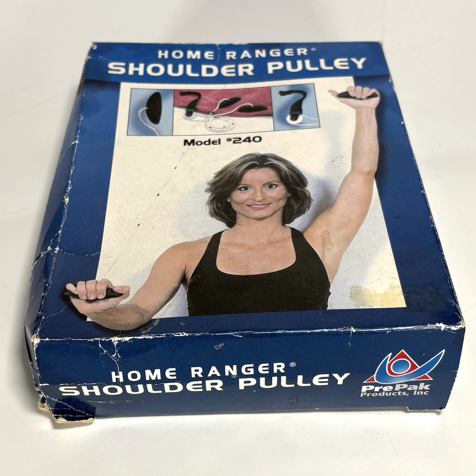 HOME RANGER SHOULDER PULLEY #240