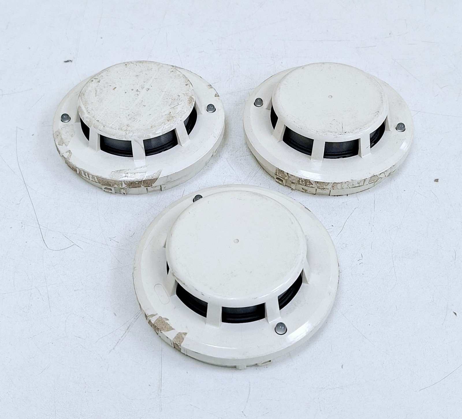 Morley IAS MI-PSE Smoke Detector (Lot of 3 pcs)
