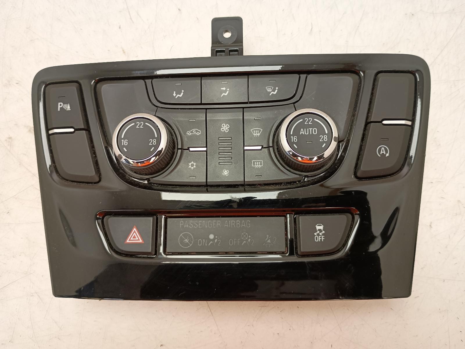 2019 VAUXHALL MOKKA 39081563 HEATER AC CLIMATE CONTROLS