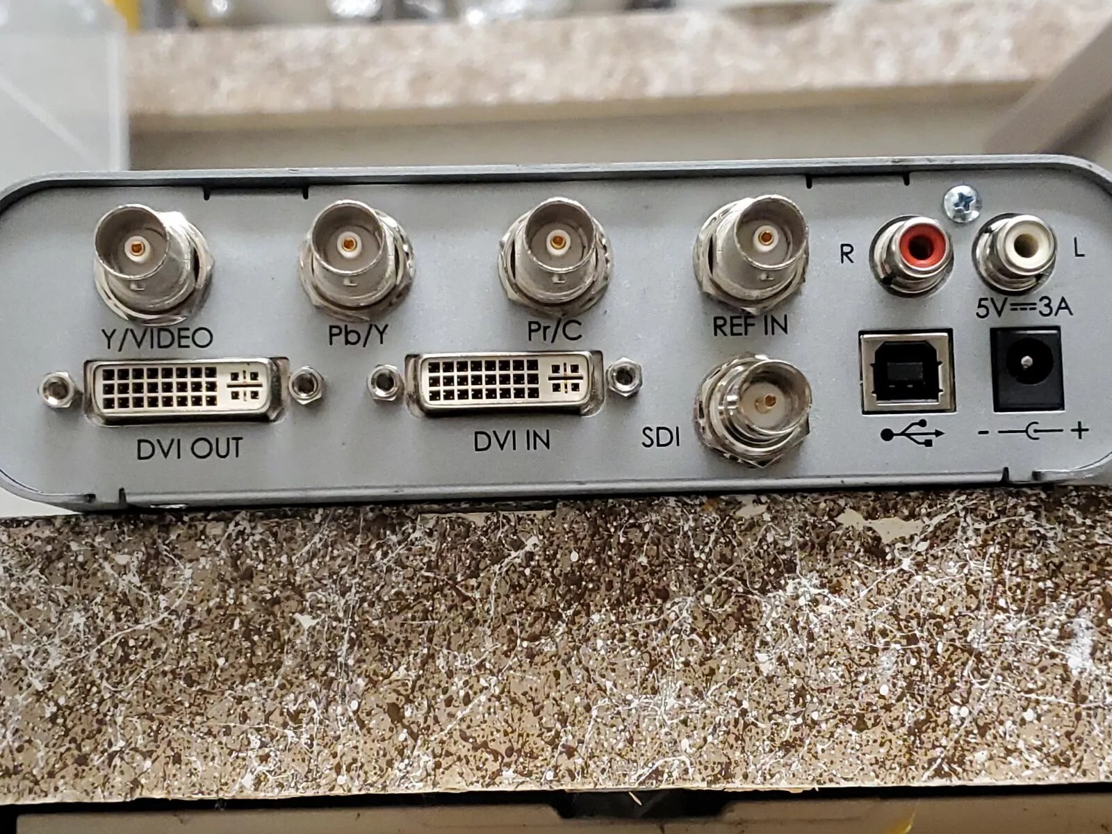 Matrox Convert DVI Plus DVI to SDI Converter