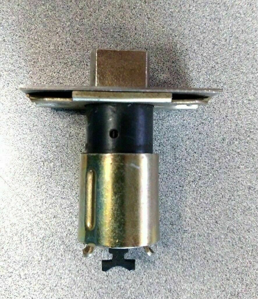 ARROW UL SPRING LATCH 2 3/4" BACKSET US32D