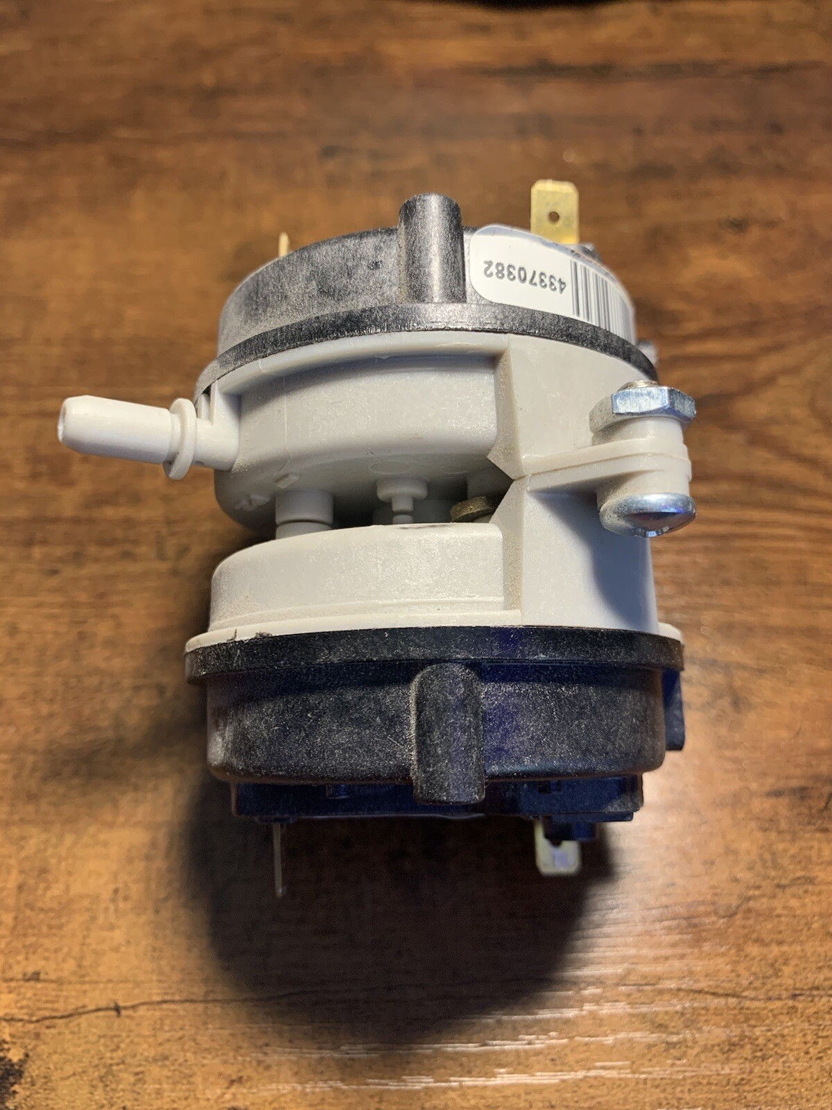 Pressure Switch Honeywell BA20106
