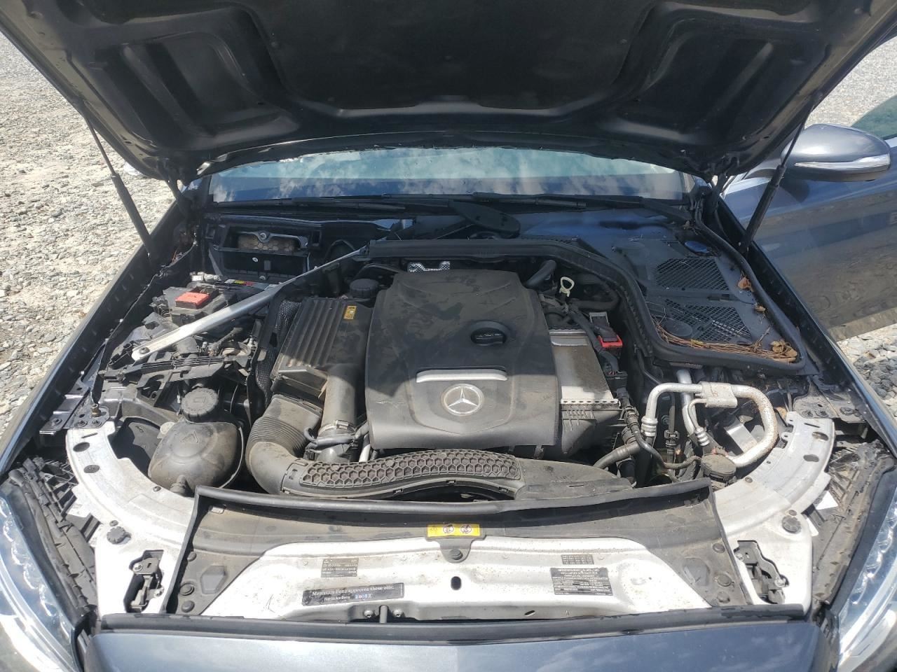 C220 2015 Glove Box 4934426